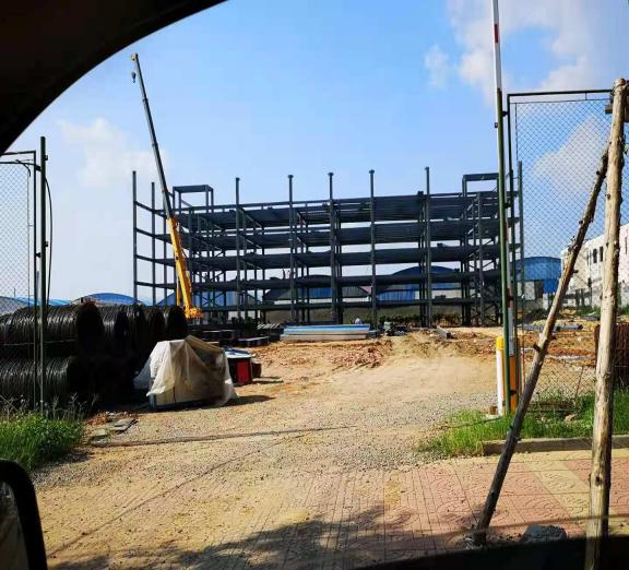 鋼結(jié)構(gòu)工程